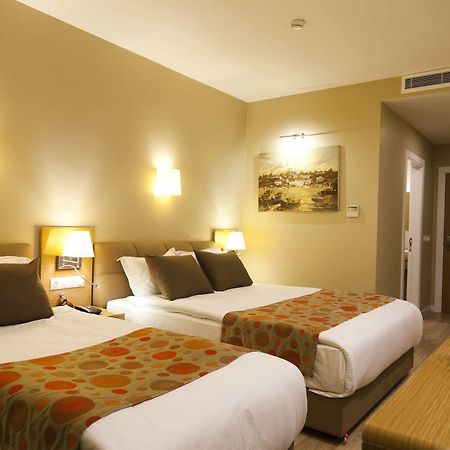 Grand Plaza Hotel Istanbul Bagian luar foto