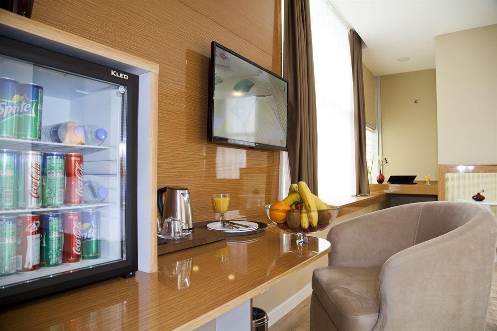 Grand Plaza Hotel Istanbul Bagian luar foto