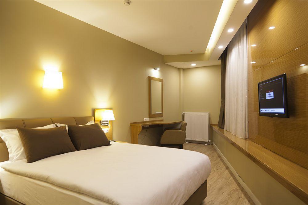 Grand Plaza Hotel Istanbul Bagian luar foto