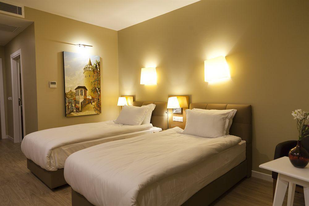 Grand Plaza Hotel Istanbul Bagian luar foto