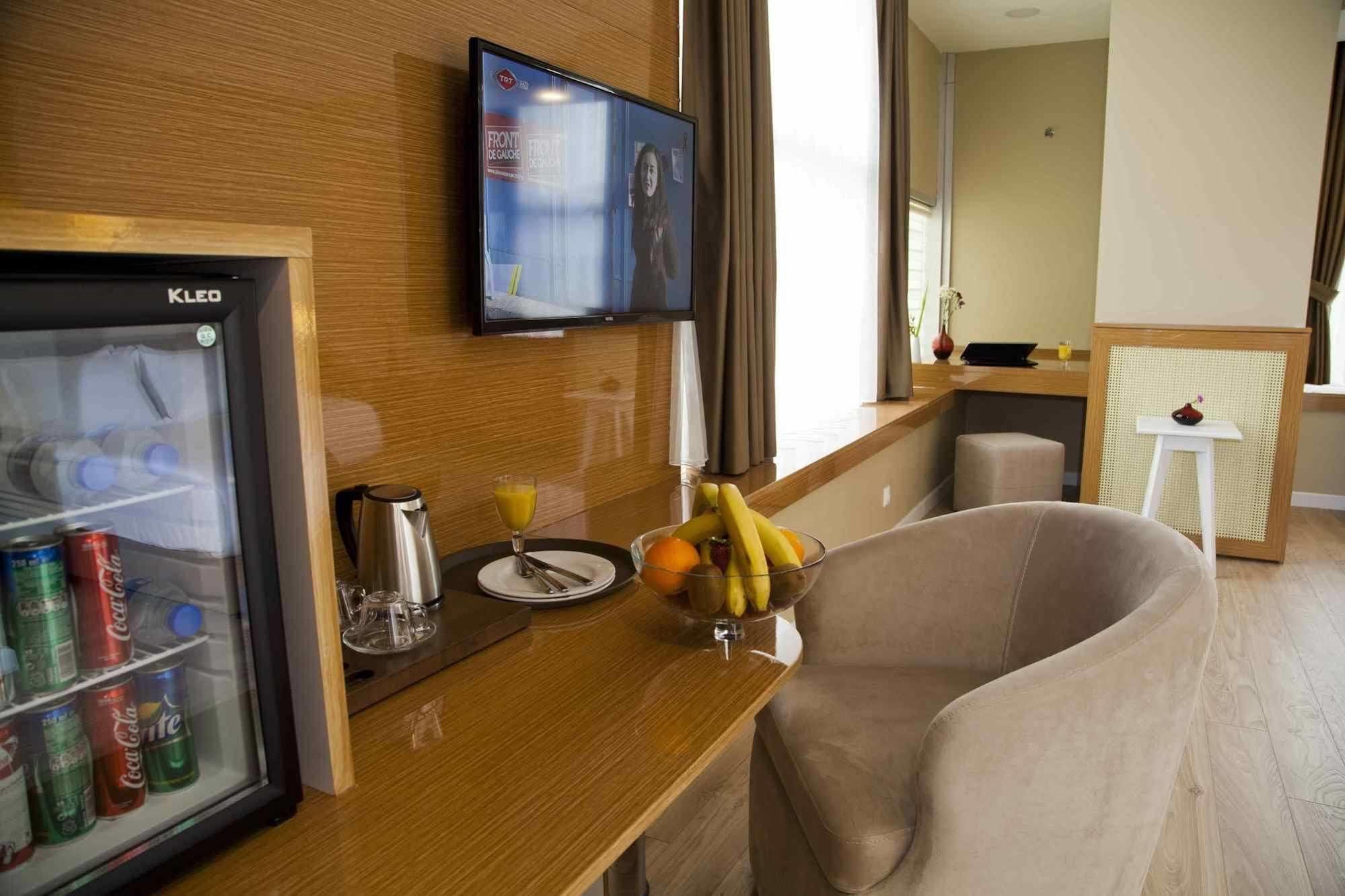 Grand Plaza Hotel Istanbul Bagian luar foto