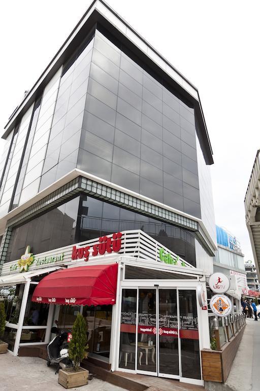 Grand Plaza Hotel Istanbul Bagian luar foto