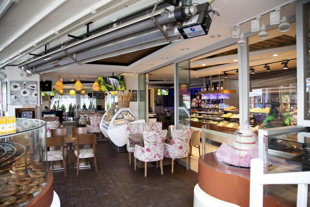 Grand Plaza Hotel Istanbul Bagian luar foto